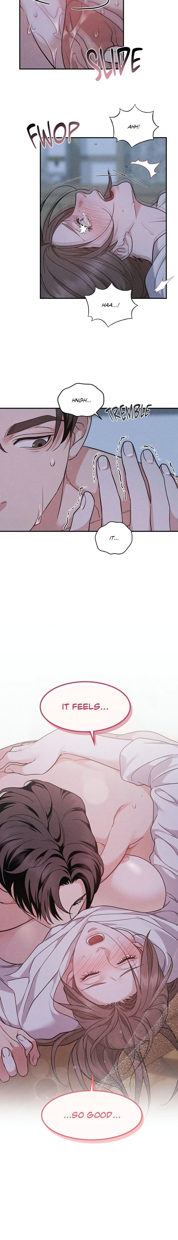 Violet Romance (Uncensored) - Chapter 5 Page 7