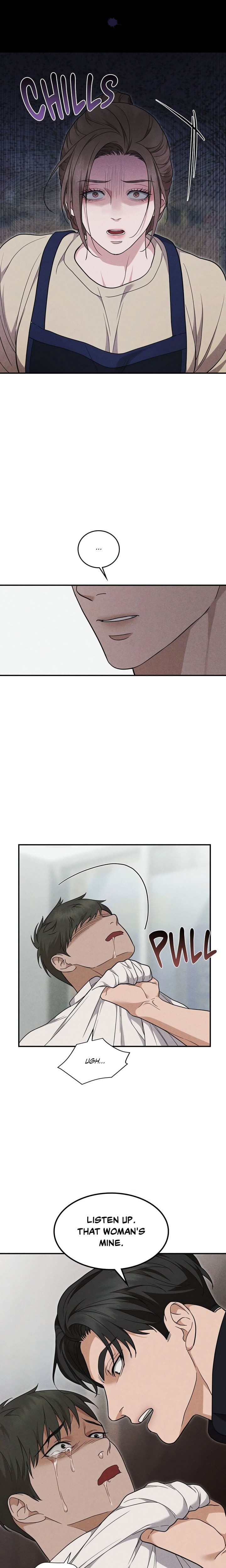 Violet Romance (Uncensored) - Chapter 6 Page 5