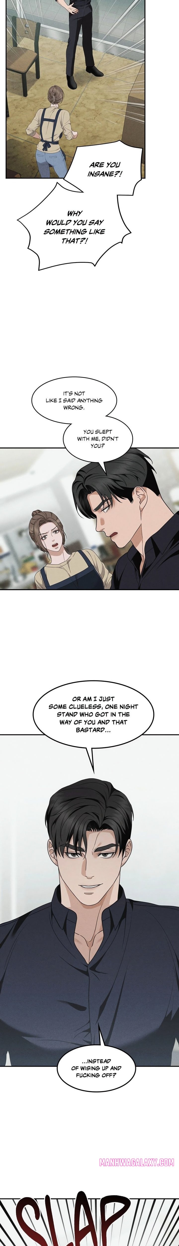 Violet Romance (Uncensored) - Chapter 6 Page 7