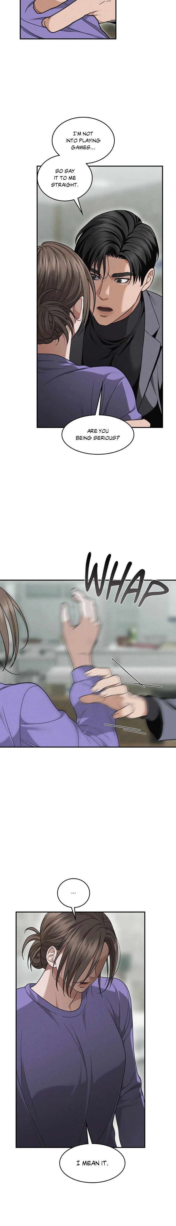 Violet Romance (Uncensored) - Chapter 9 Page 2