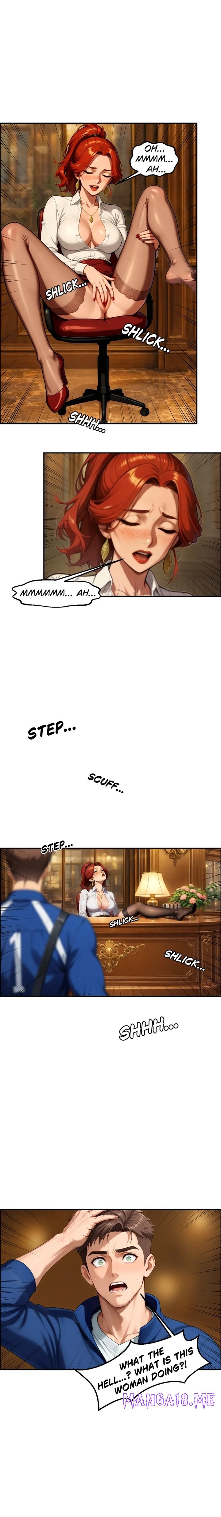 Sanum Lux: Deep Restoration Uncensored - Chapter 1 Page 2