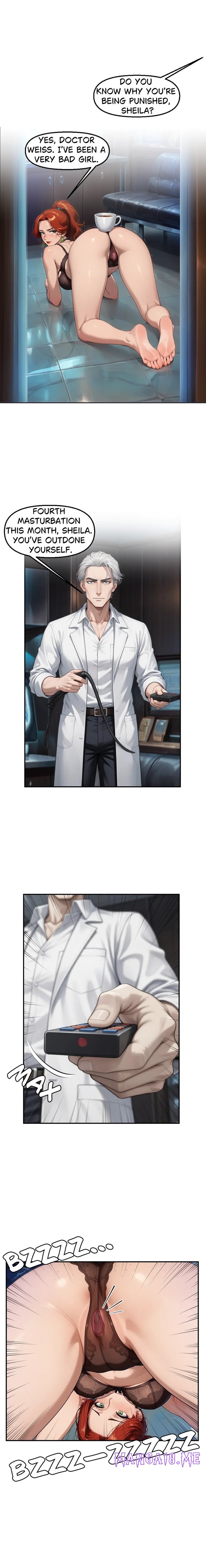 Sanum Lux: Deep Restoration Uncensored - Chapter 3 Page 5