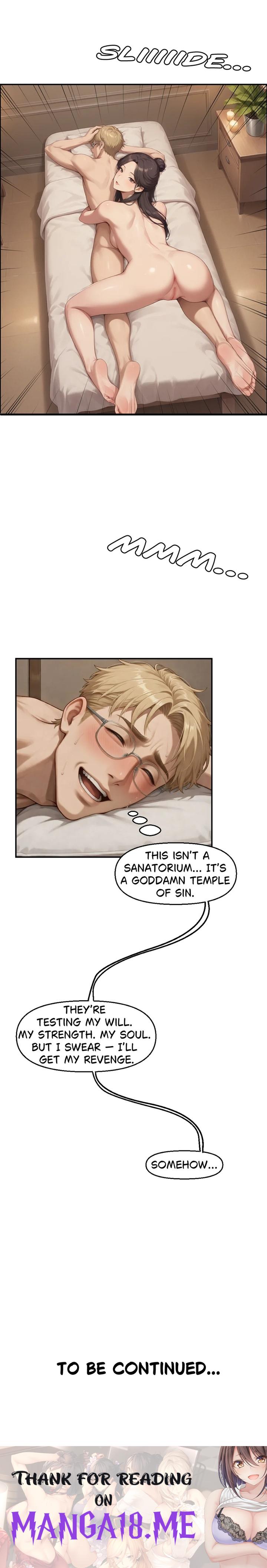 Sanum Lux: Deep Restoration Uncensored - Chapter 5 Page 12