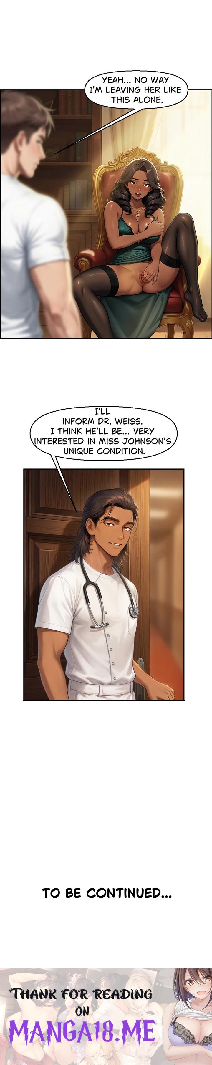 Sanum Lux: Deep Restoration Uncensored - Chapter 7 Page 14