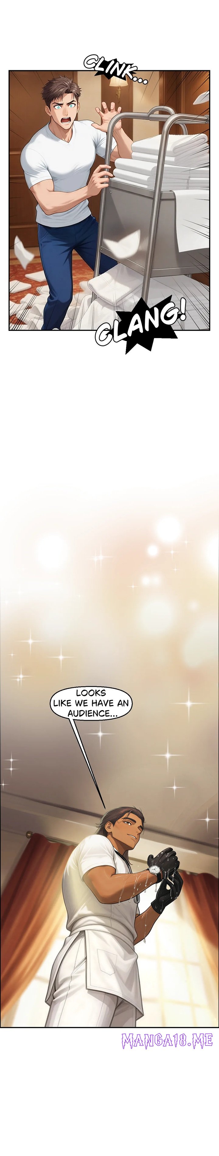 Sanum Lux: Deep Restoration Uncensored - Chapter 7 Page 3