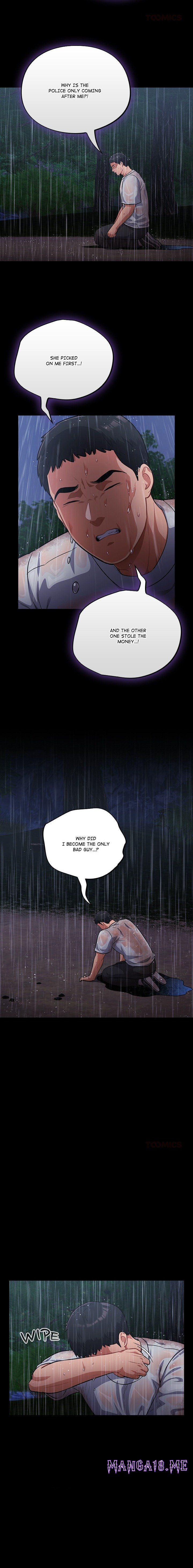 Idiot Virus - Chapter 54 Page 8