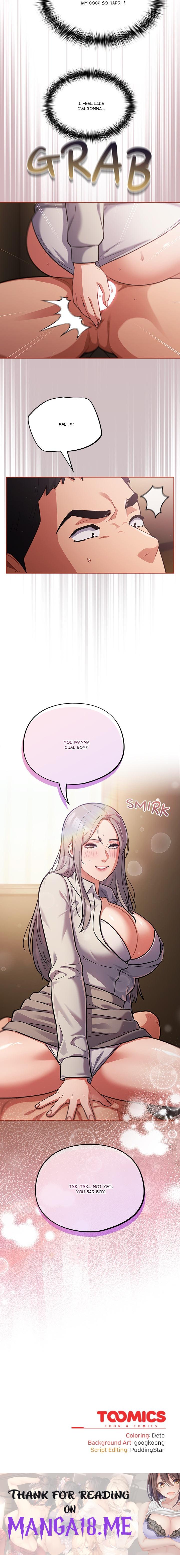 Idiot Virus - Chapter 60 Page 17