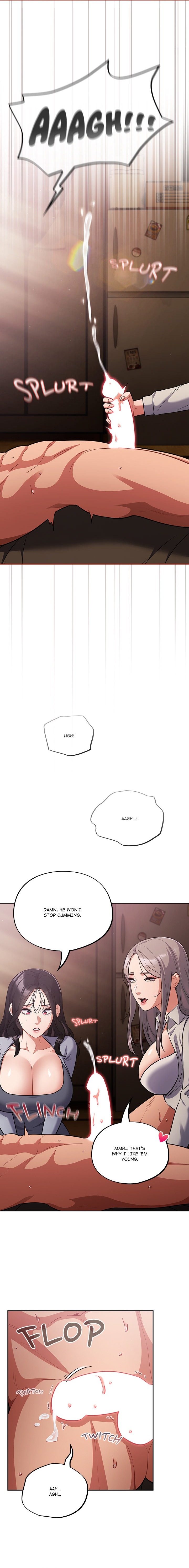 Idiot Virus - Chapter 61 Page 15