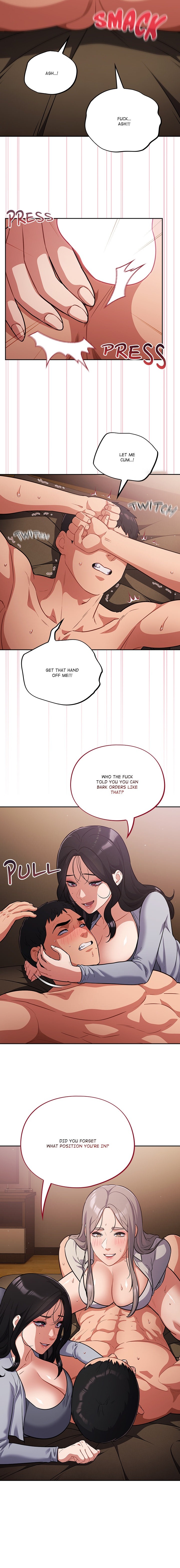 Idiot Virus - Chapter 61 Page 6