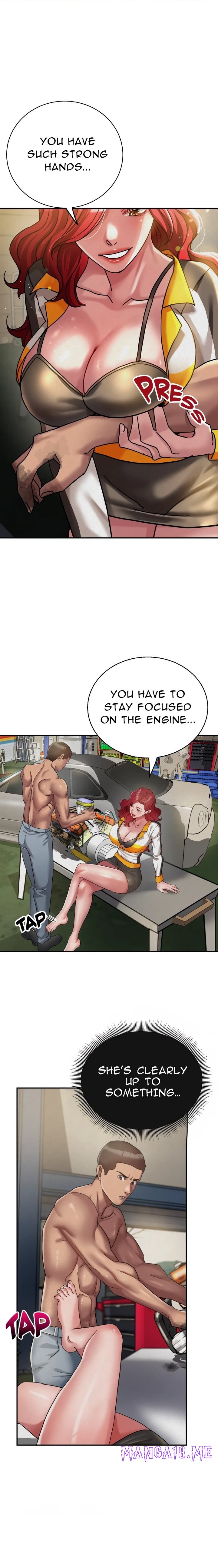 Fast & Curious (Uncensored) - Chapter 0 Page 5