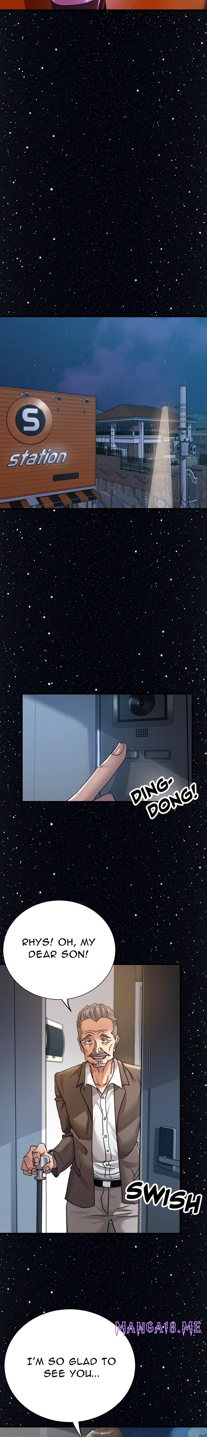 Fast & Curious (Uncensored) - Chapter 1 Page 17