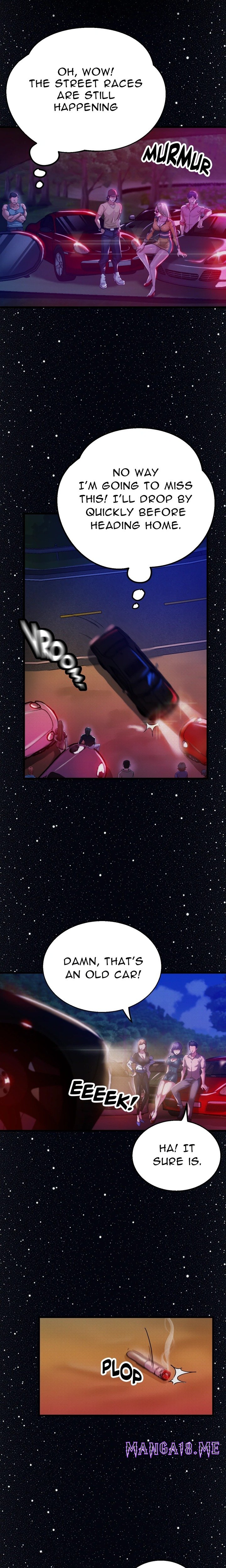 Fast & Curious (Uncensored) - Chapter 1 Page 3