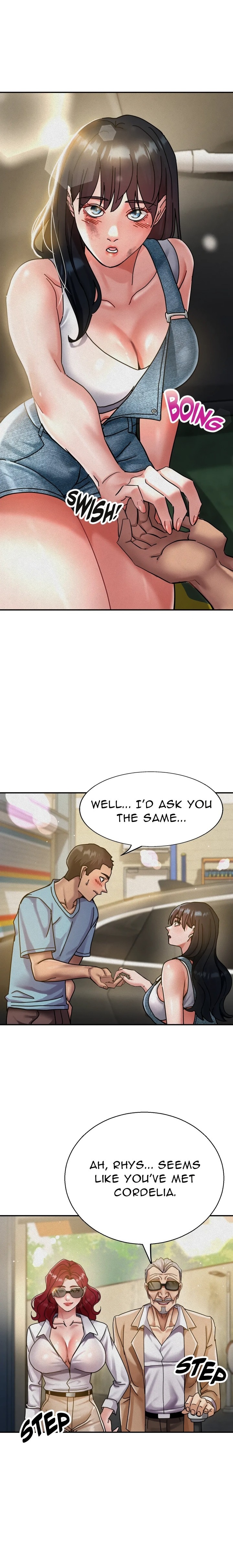 Fast & Curious (Uncensored) - Chapter 2 Page 12