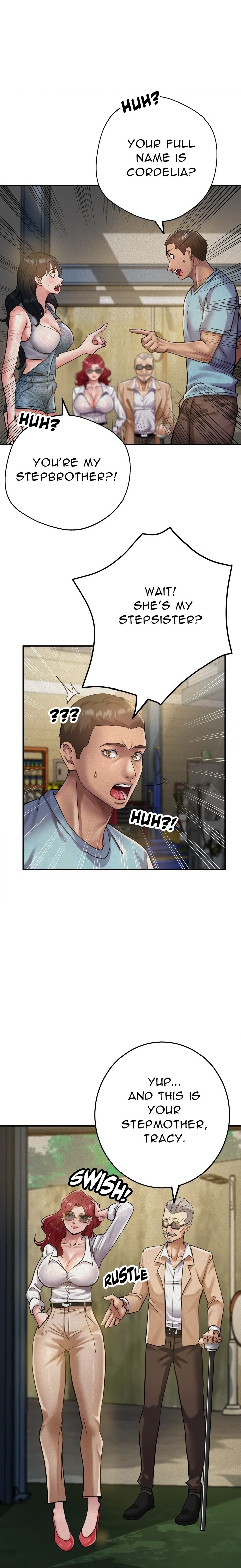 Fast & Curious (Uncensored) - Chapter 2 Page 13