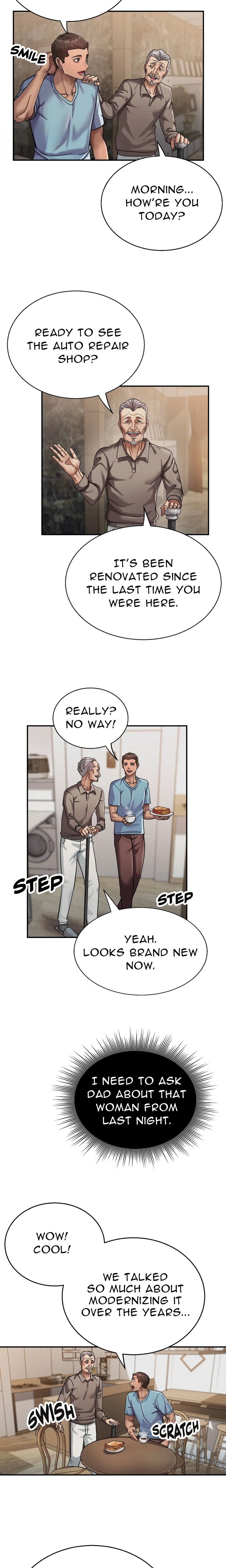 Fast & Curious (Uncensored) - Chapter 2 Page 4