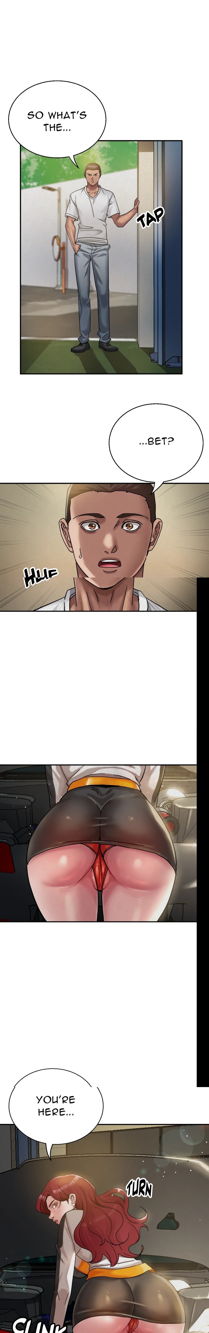 Fast & Curious (Uncensored) - Chapter 3 Page 11