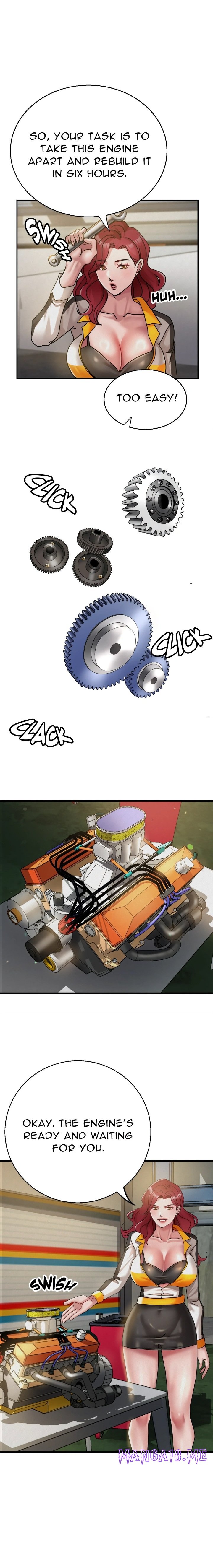 Fast & Curious (Uncensored) - Chapter 3 Page 13