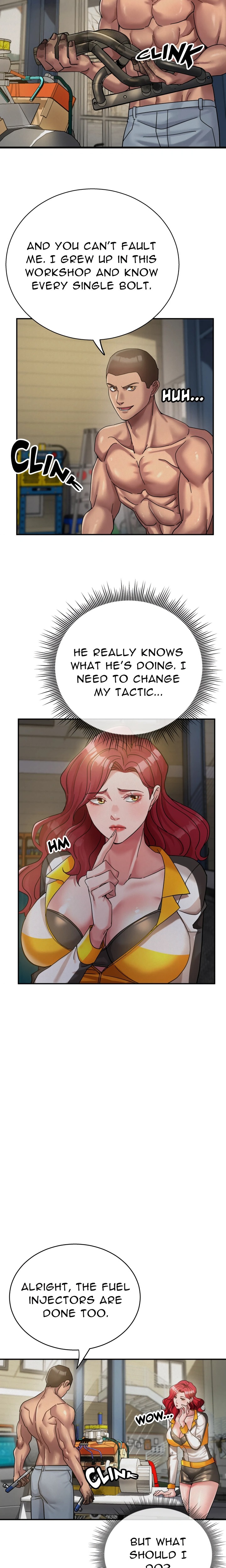 Fast & Curious (Uncensored) - Chapter 3 Page 15