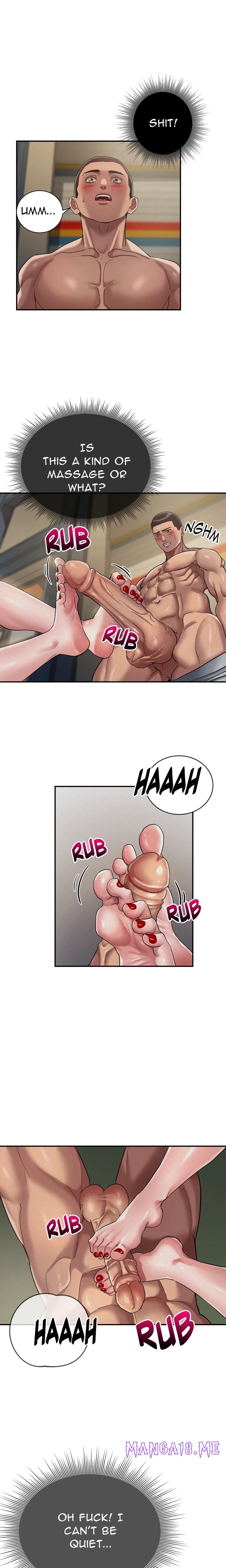 Fast & Curious (Uncensored) - Chapter 4 Page 1