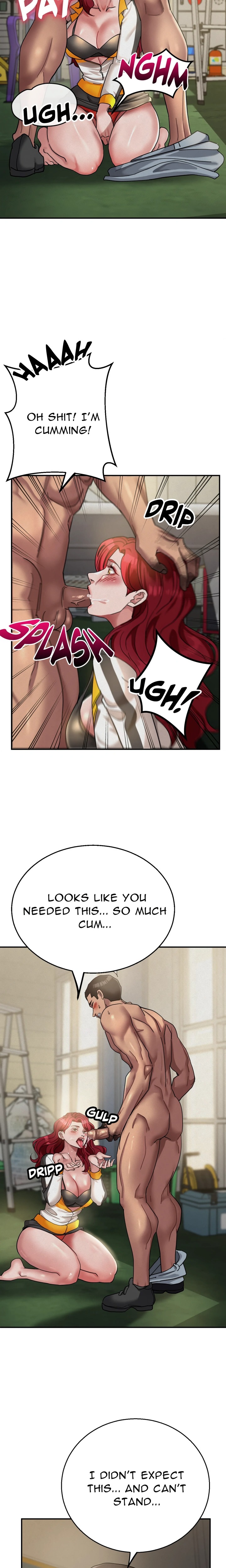 Fast & Curious (Uncensored) - Chapter 4 Page 11