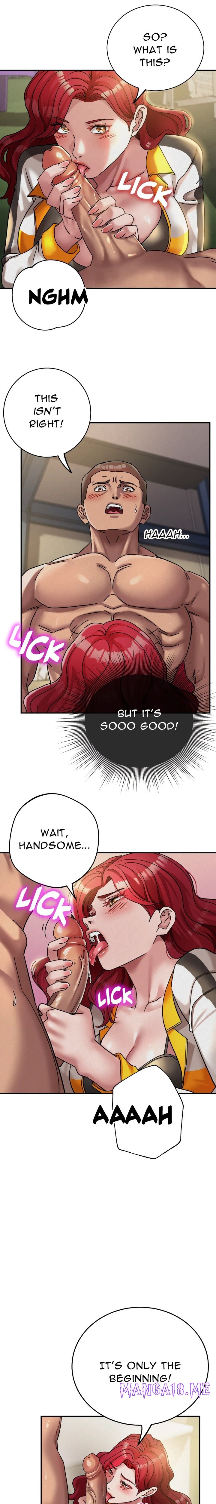 Fast & Curious (Uncensored) - Chapter 4 Page 7