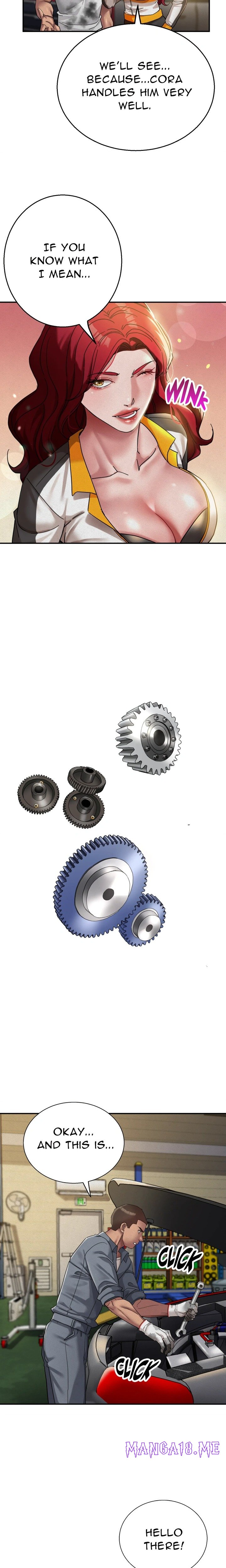 Fast & Curious (Uncensored) - Chapter 5 Page 14