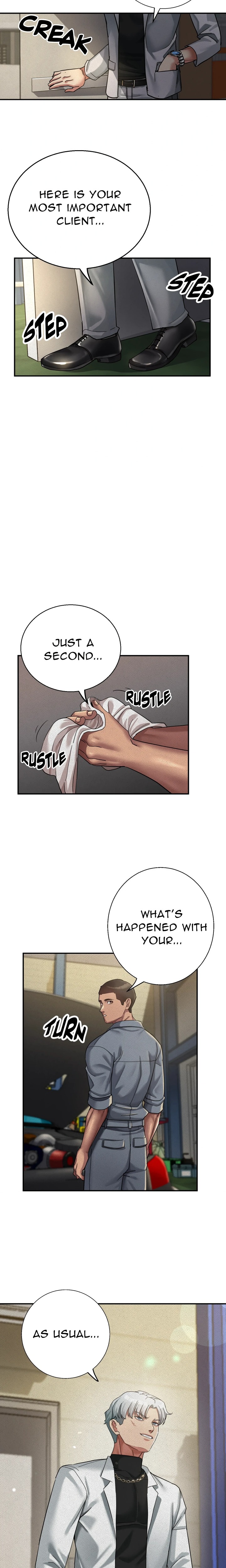 Fast & Curious (Uncensored) - Chapter 5 Page 15