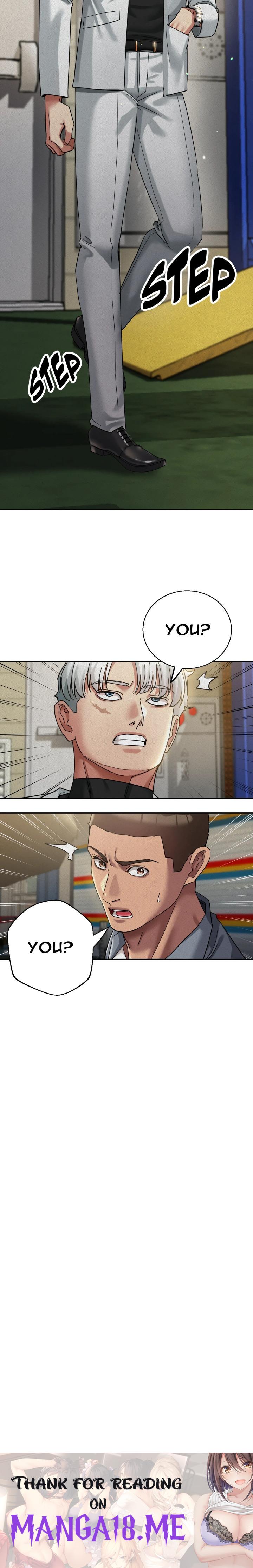 Fast & Curious (Uncensored) - Chapter 5 Page 16