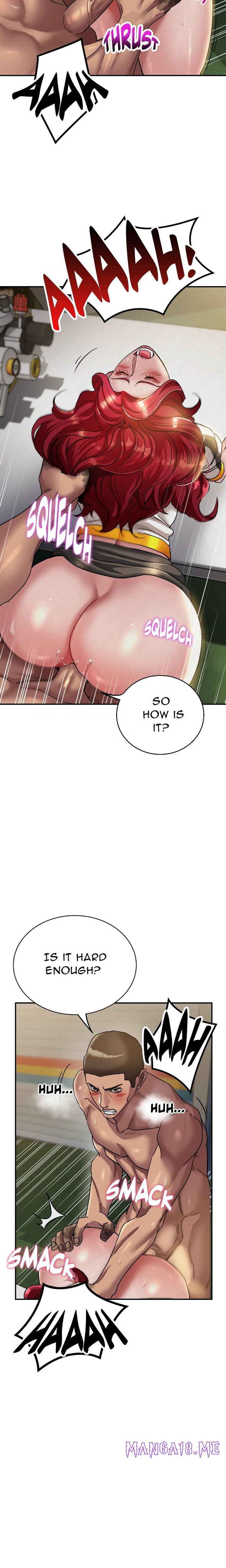 Fast & Curious (Uncensored) - Chapter 5 Page 5