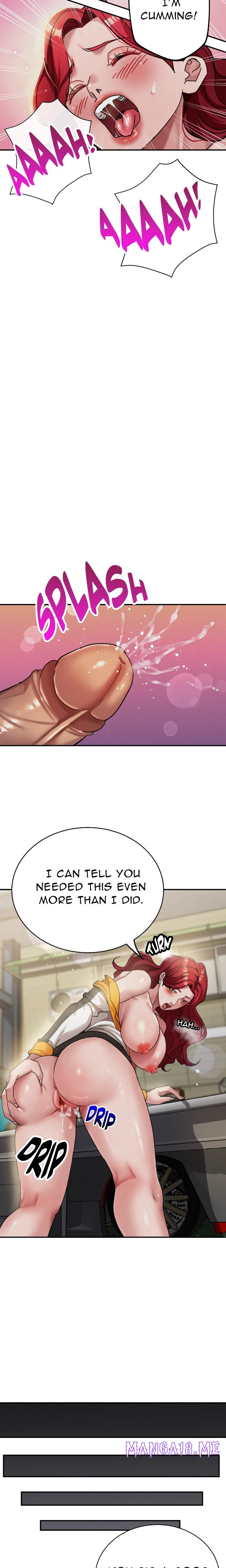 Fast & Curious (Uncensored) - Chapter 5 Page 9