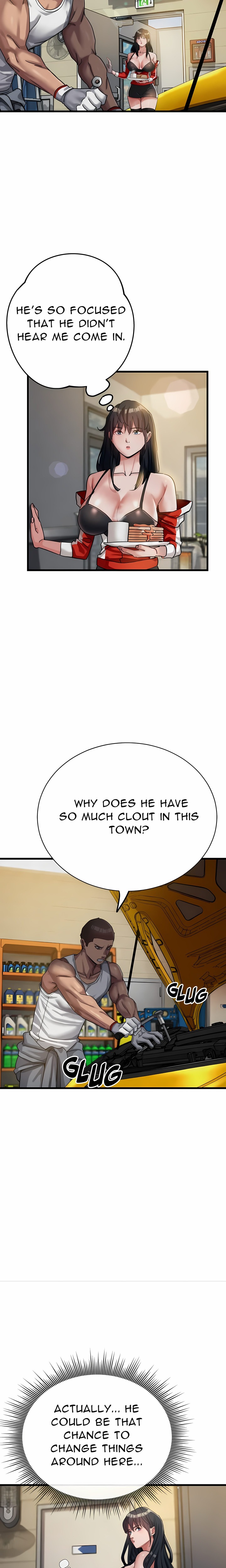 Fast & Curious (Uncensored) - Chapter 6 Page 12