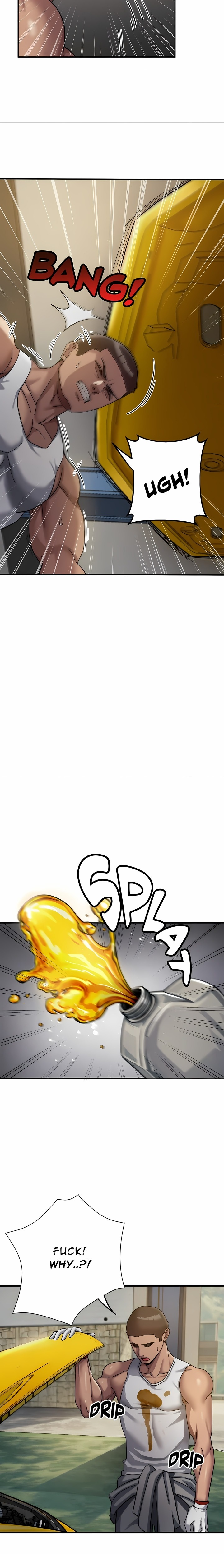 Fast & Curious (Uncensored) - Chapter 6 Page 14