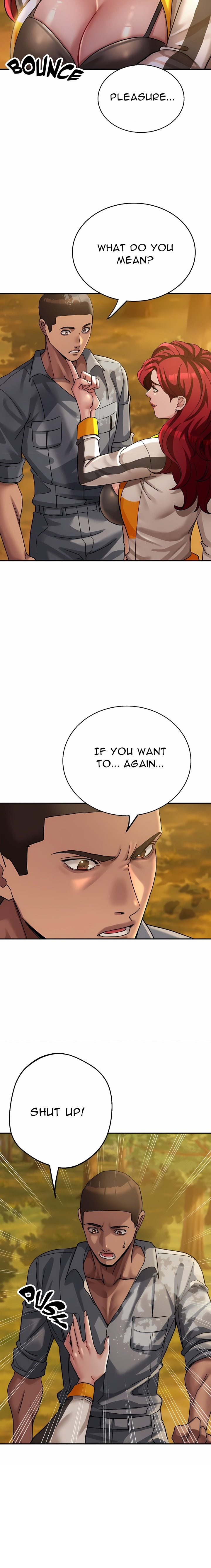 Fast & Curious (Uncensored) - Chapter 7 Page 11
