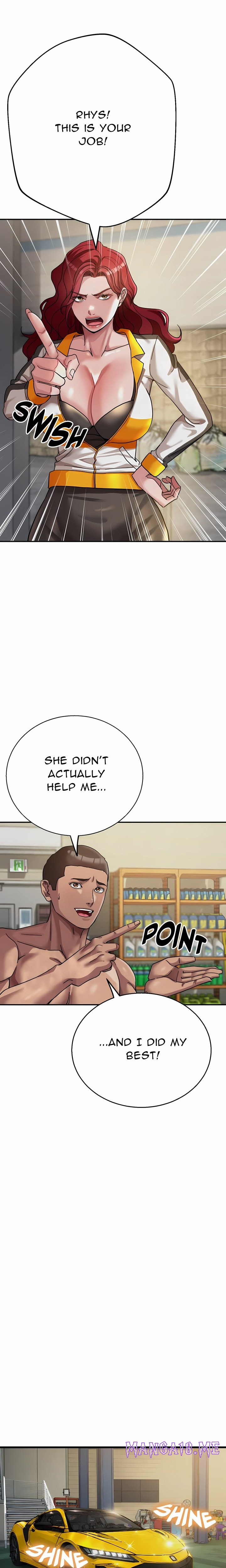 Fast & Curious (Uncensored) - Chapter 7 Page 2