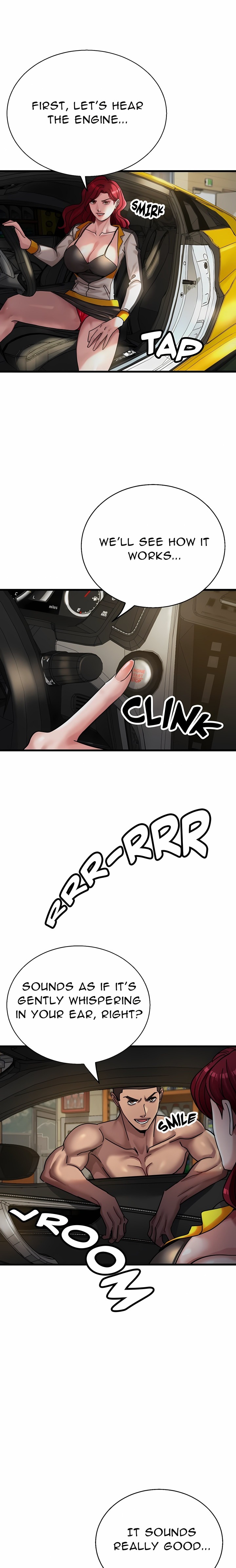 Fast & Curious (Uncensored) - Chapter 7 Page 4