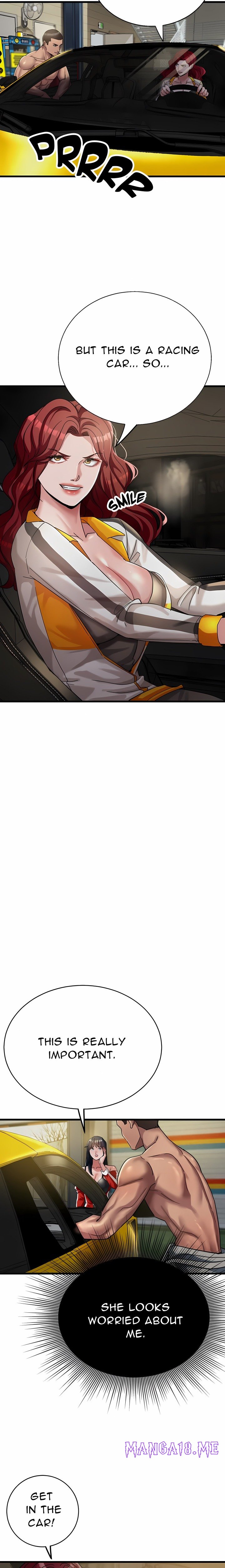 Fast & Curious (Uncensored) - Chapter 7 Page 5