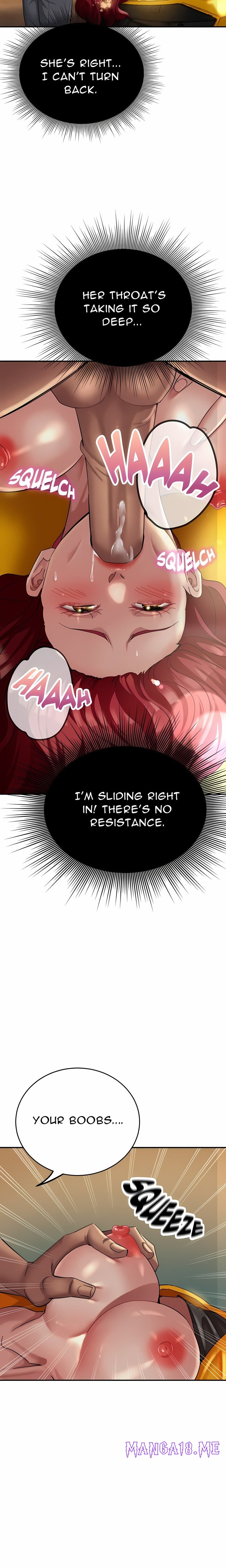 Fast & Curious (Uncensored) - Chapter 8 Page 7