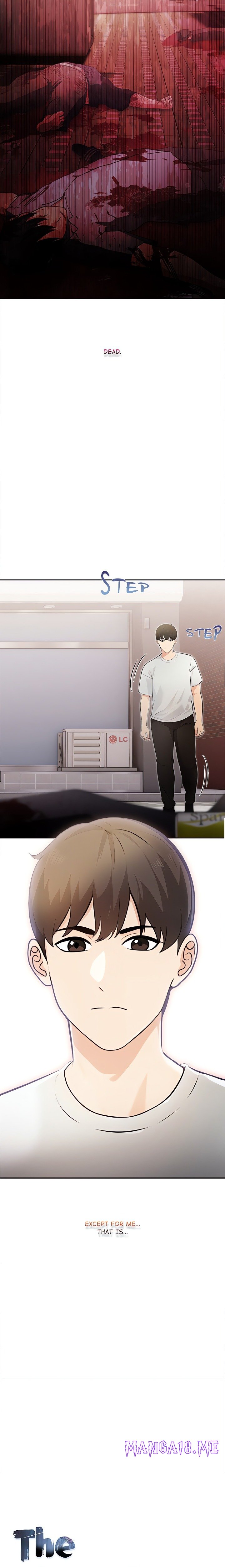 The Apocalypse - Chapter 1 Page 3