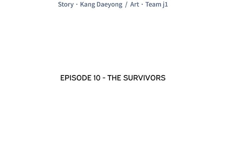 The Apocalypse - Chapter 10 Page 3