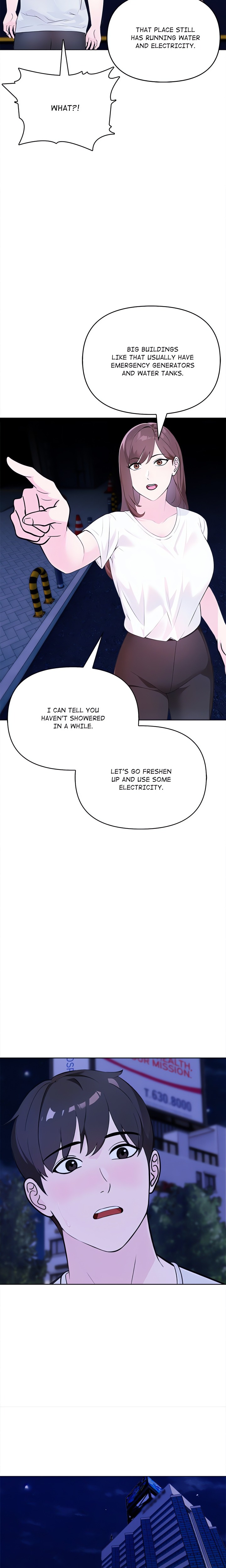 The Apocalypse - Chapter 2 Page 8