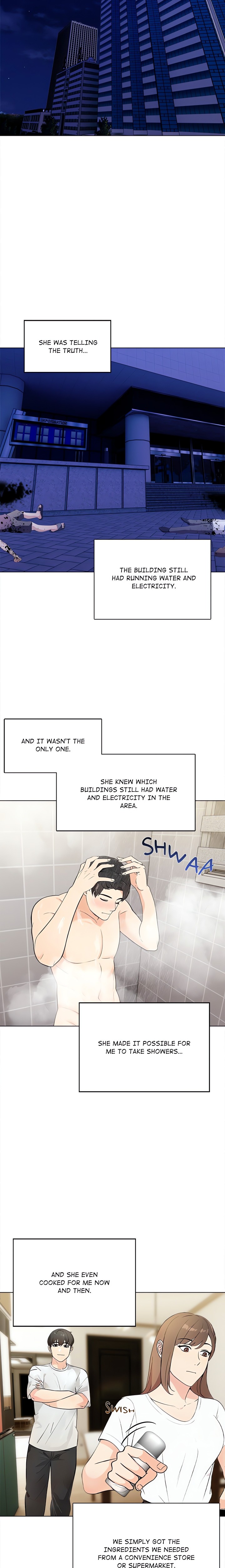 The Apocalypse - Chapter 2 Page 9