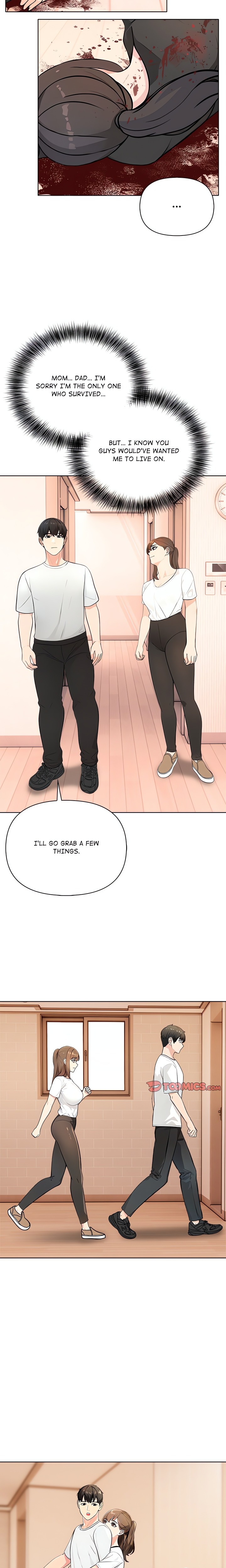 The Apocalypse - Chapter 3 Page 14