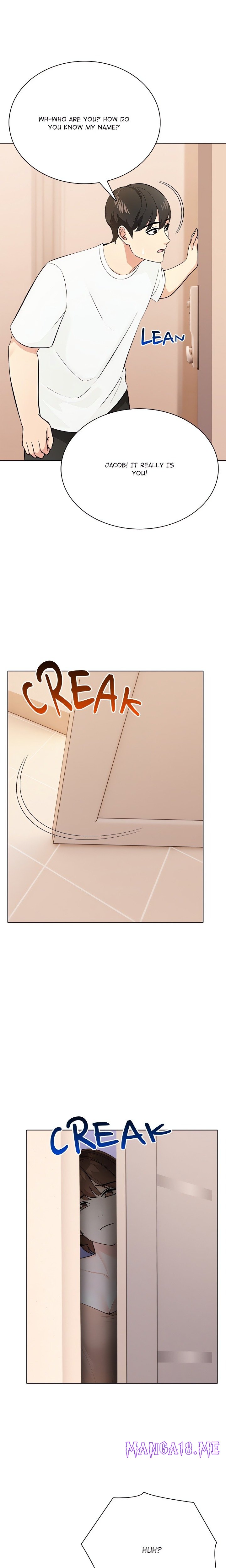 The Apocalypse - Chapter 4 Page 3