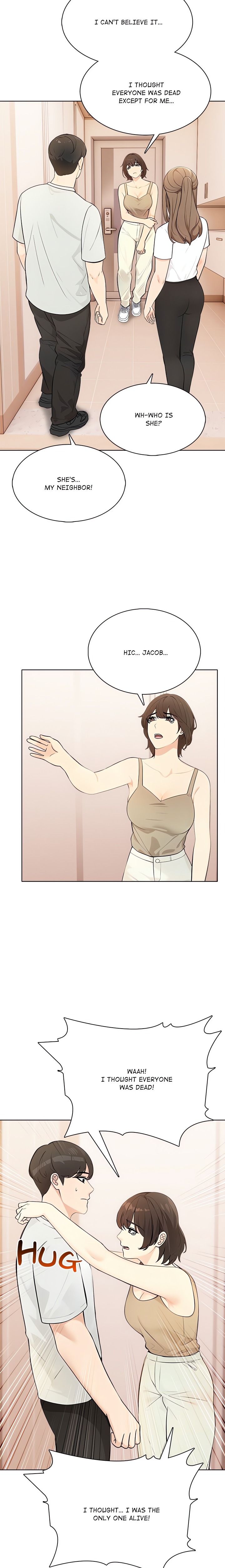 The Apocalypse - Chapter 4 Page 5