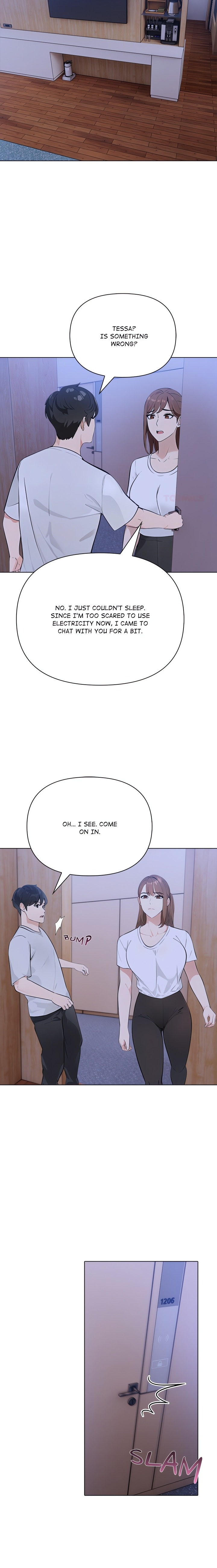 The Apocalypse - Chapter 6 Page 11