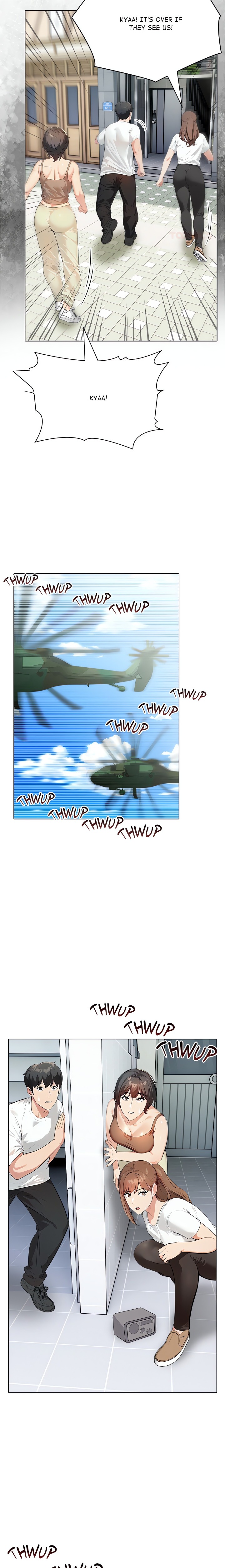 The Apocalypse - Chapter 7 Page 20