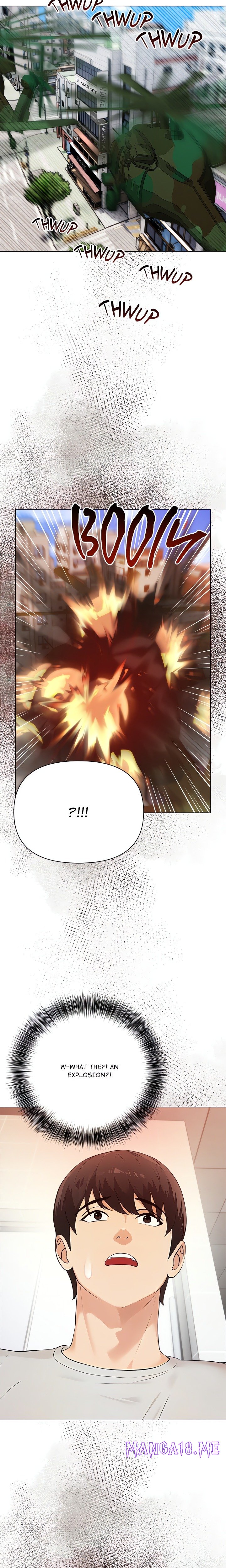 The Apocalypse - Chapter 7 Page 21