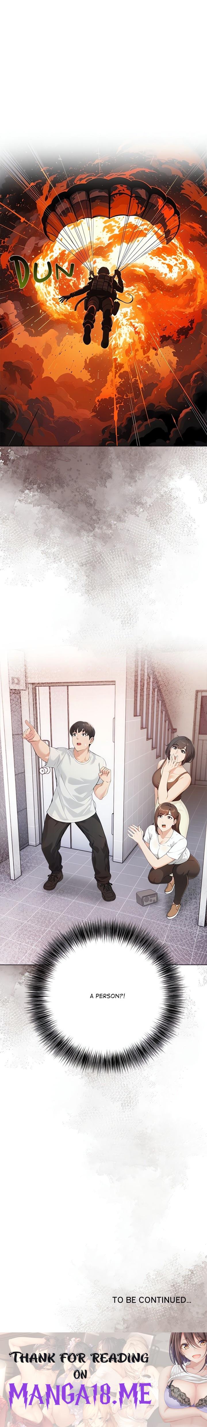 The Apocalypse - Chapter 7 Page 23