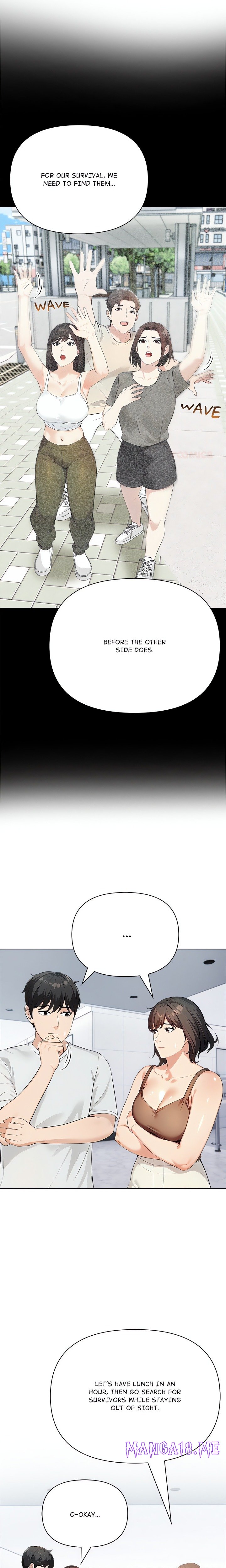 The Apocalypse - Chapter 7 Page 6