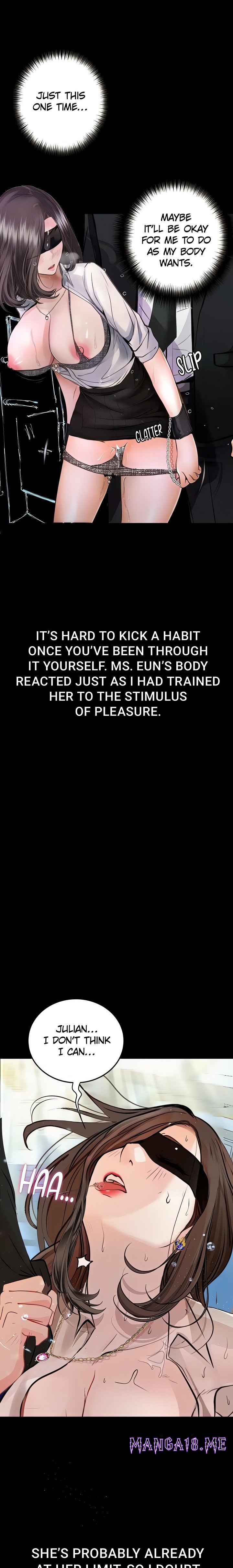 Corruption: Obscene Tales - Chapter 22 Page 13